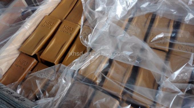 Excavator Spere Parts Excavator Undercarriage Parts Excavator Chains Track Links For PC200 PC300 PC400 PC500 11