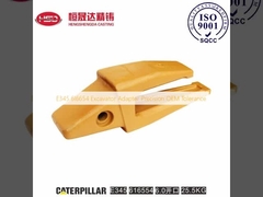 E345 6I6654 Excavator Adapter Precision OEM Tolerance
