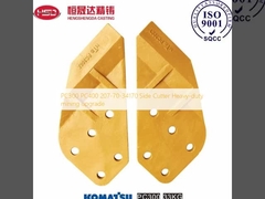 PC300 PC400 207-70-34170 Side Cutter Heavy-duty mining upgrade