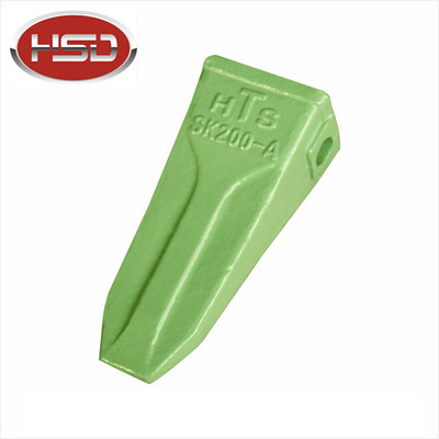 Excavator SK200-A BUCKET TEETH  Precision Casting