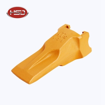 V39 Forge Bevel Bucket Teeth And Adapter Excavator Tip