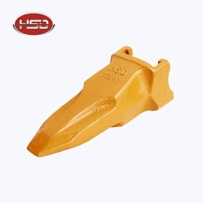 V39 Forge Bevel Bucket Teeth And Adapter Excavator Tip