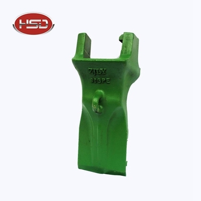 48-52HRC Hardness 80GPE Excavator Bucket Teeth With Precision Casting