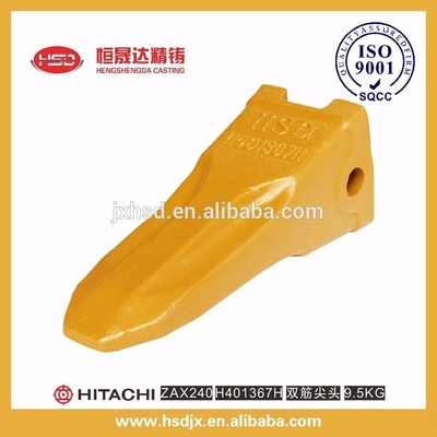 Hitachi ZAX240-H401367H Excavator Bucket Teeth