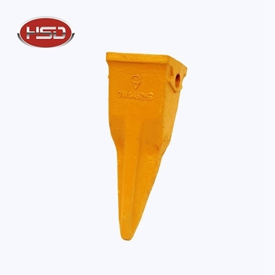 9W8452 Bulldozer Cast Iron Bucket Teeth And Adapters  for Machinery