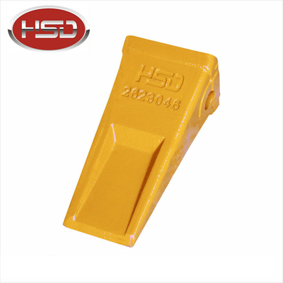Construction Machine Bucket Teeth Excavator Flat Teeth For Bucket 2623046