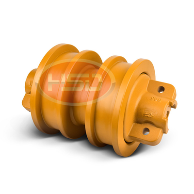 Wholesale PC200 PC200-5 PC200-3 PC200-5A/B/C/D Track Roller for Excavator Undercarriage Parts