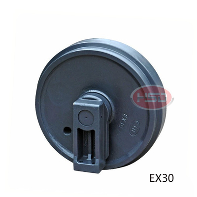 Excavator Spere Parts Excavator Undercarriage Parts Idler Wheel Idler For PC200 PC300 PC400 PC500