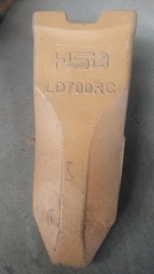 LD700RC Rock Bucket Teeth For Sany Excavator Mining Heavy-duty Durable Parts