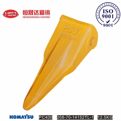 PC400 14152RC 14152 Yellow Color Excavator Bucket Teeth from Jiangxi