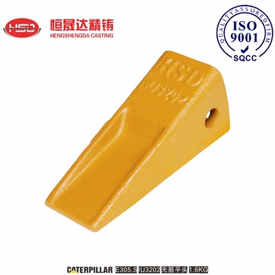 E305 1U3202RC 1U3202 1U3202SK 1U3202TL Bucket Teeth For Mini Excavator With 52HRC