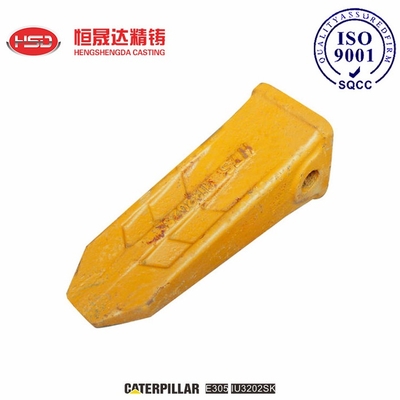 E305 1U3202RC 1U3202 1U3202SK 1U3202TL Bucket Teeth For Mini Excavator With 52HRC
