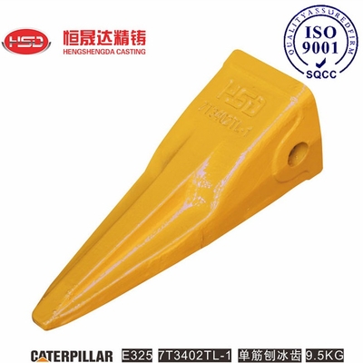 E325 7T3402RC 7T3402 7T3402TL Bucket Teeth For Excavator Export Packaging