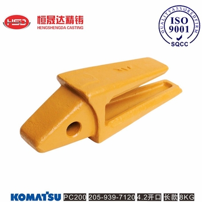 PC100 PC200 PC300 PC400 205 939 7120 Adapters Mining-Grade Durable for Komatsu