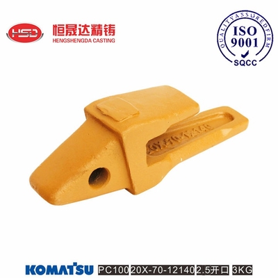 PC100 PC200 PC300 PC400 205 939 7120 Adapters Mining-Grade Durable for Komatsu