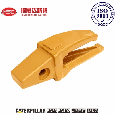 E325 E330 E3402 8E6464 6I6464 Excavator Adapter Reinforced For Mining