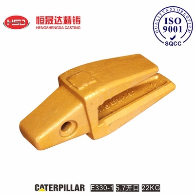 E325 E330 E3402 8E6464 6I6464 Excavator Adapter Reinforced For Mining