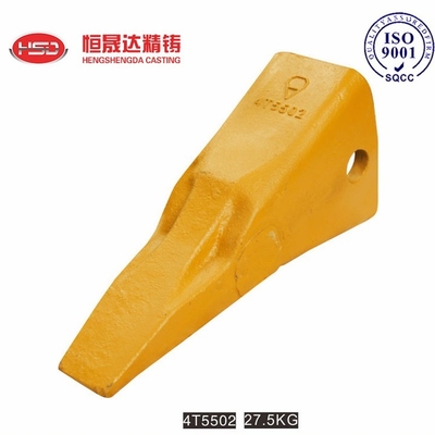 D9 D5 4T5502 4T5502TL 6Y0359 Ripper Teeth Hard Rock Mining Reinforcement