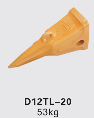D11 D12 D12TL 6Y3552TL Ripper Teeth Mining-Grade Penetration Efficiency ‌