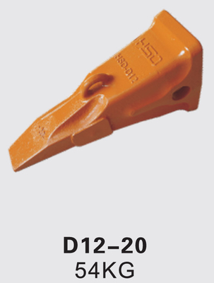 D11 D12 D12TL 6Y3552TL Ripper Teeth Mining-Grade Penetration Efficiency ‌