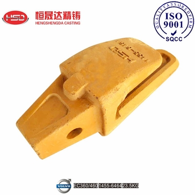 EC210 EC290 EC360 EC460 1171-01900 1455-6464 VOLVO Excavator Adapter