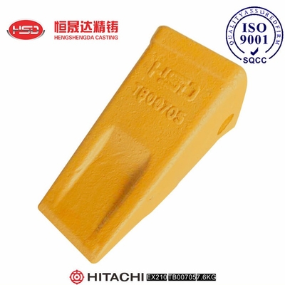 EX210 ZAX240 TB00705RC H401367H H401564H 031B1 HITACHI Excavator Bucket Teeth