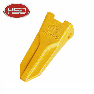DH300 2713Y1219SK 2713Y1219TL-1 excavator rock bucket teeth