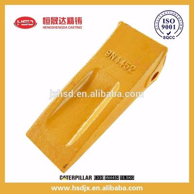 E330 excavator parts tooth bucket teeth 9N4452