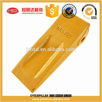 E330 excavator parts tooth bucket teeth 9N4452