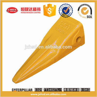 Replacement parts  excavator bucket teeth 7T3402TL-1