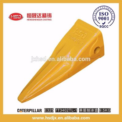 Replacement parts  excavator bucket teeth 7T3402TL-1