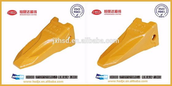 DH300  cheap bucket teeth for sale