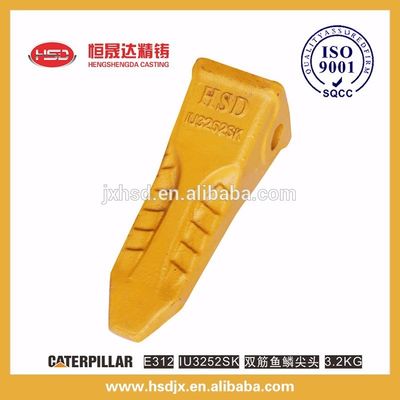 E312 excavator bucket teeth china factory best price bucket tooth
