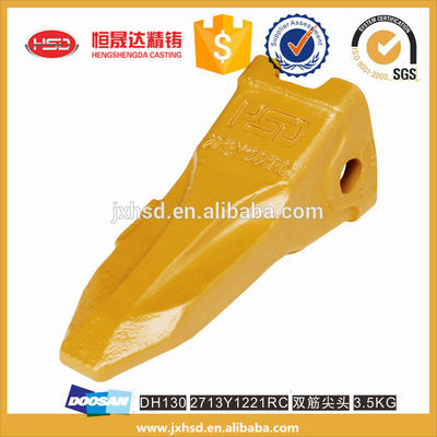 DH130 cheap bucket teeth for sale