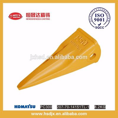 PC300 excavator bucket teeth china factory best price bucket tooth