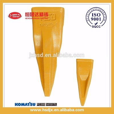 PC300 excavator bucket teeth china factory best price bucket tooth