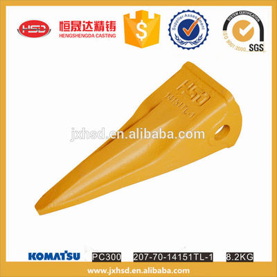 PC300 excavator bucket teeth china factory best price bucket tooth