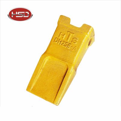 DH258-DH258 Wheel Loader Parabolic Long Heavy Duty Mini Excavator Bucket Teeth