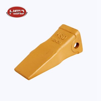 12H20 Bucket Teeth  Precision Casting Teeth Excavator Bucket Teeth For Lonking