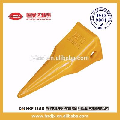 E320  Excavator Buckets Teeth