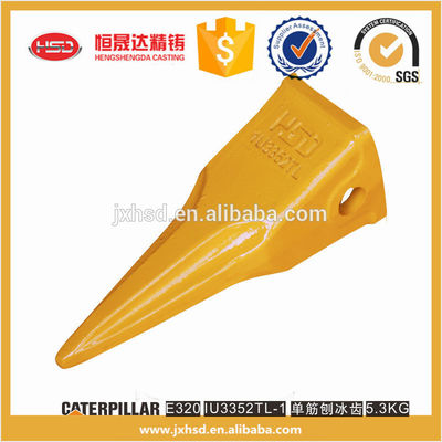 E320  Excavator Buckets Teeth