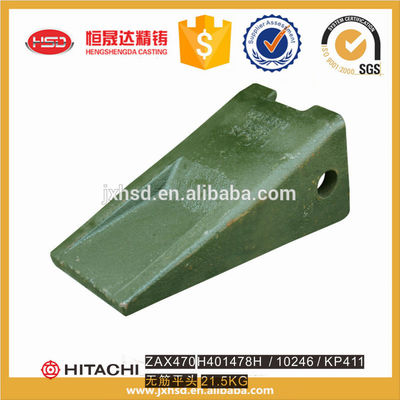 ZAX470  Excavator Buckets Teeth