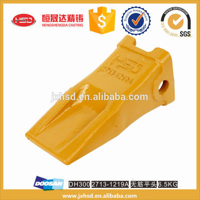 DH300-2713-1219 cheap bucket teeth for sale