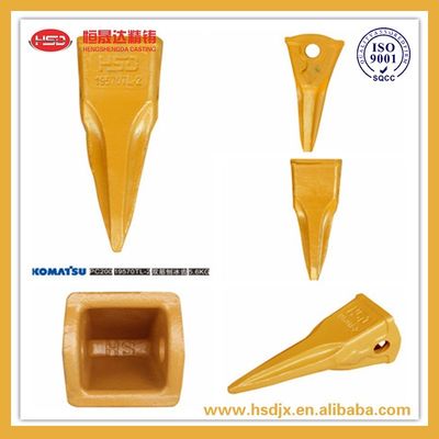 PC200  high quality excavator spare parts bucket teeth