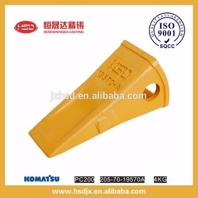 PC200 excavator bucket teeth china factory best price bucket tooth