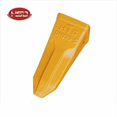 DH220-DH220 high quality excavator spare parts bucket teeth