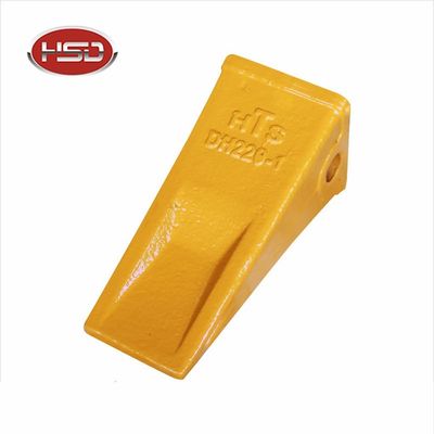DH220-DH220 high quality excavator spare parts bucket teeth