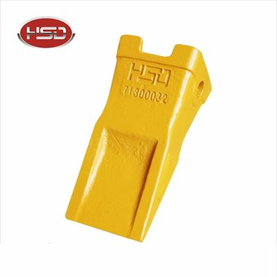 DH360-71300032 forge bucket teeth excavator bucket teeth