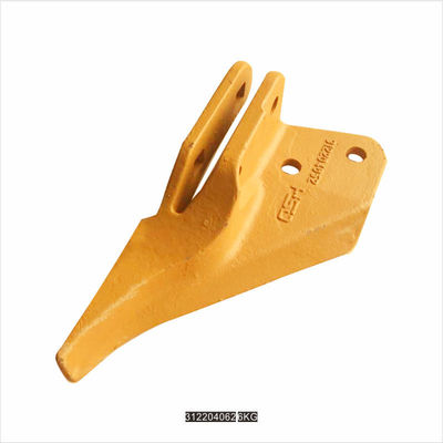 bucket center and corner tip:312204054 for loaders-komastu WB93R ,97,828,95R1,98A1