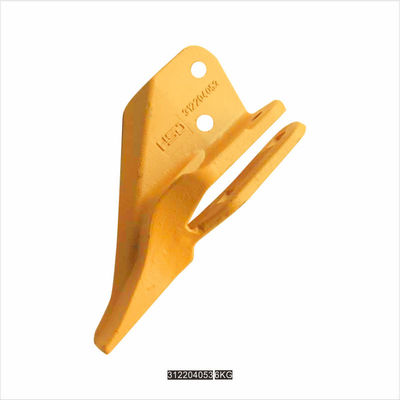 bucket center and corner tip:312204054 for loaders-komastu WB93R ,97,828,95R1,98A1